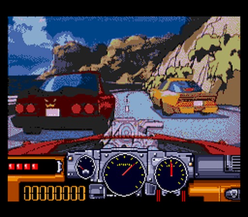 Road Avenger screenshot