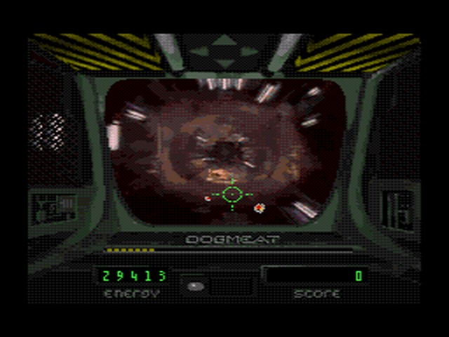 Sewer Shark screenshot