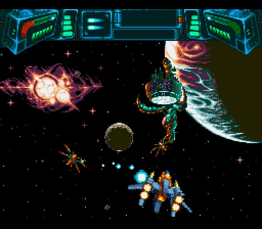 Soul Star screenshot