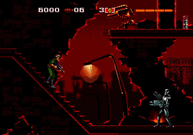The Terminator screenshot
