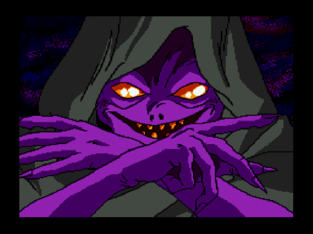 Dark Wizard screenshot