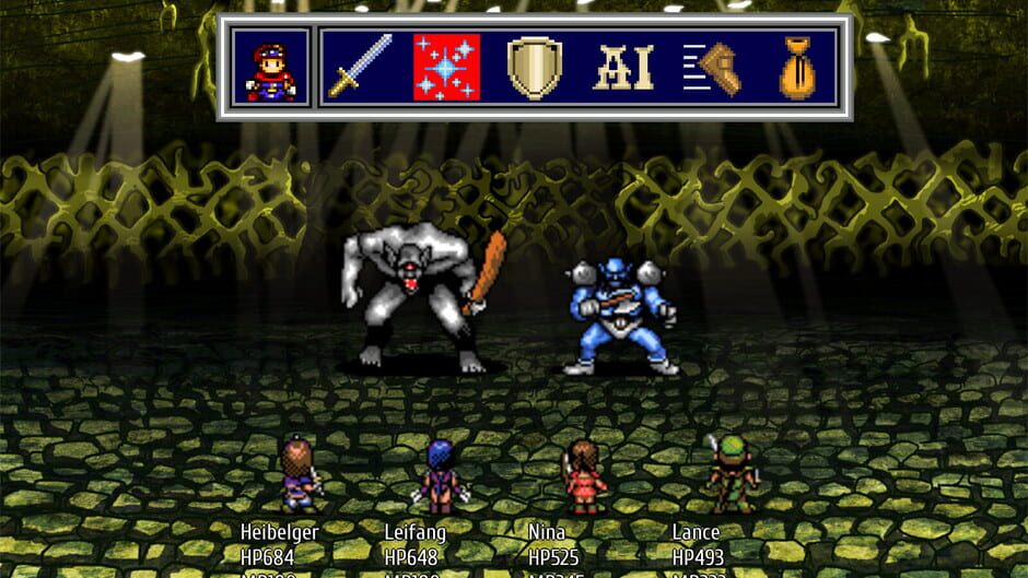 Vay screenshot