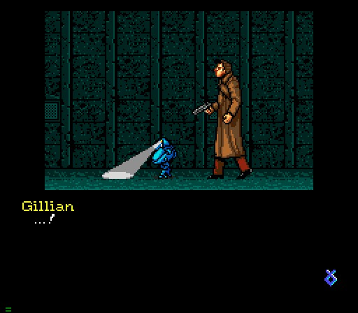 Snatcher screenshot