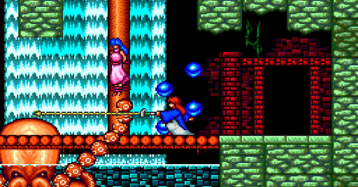 Cadash screenshot