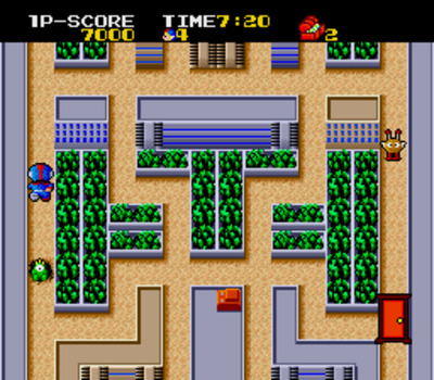 Cratermaze screenshot