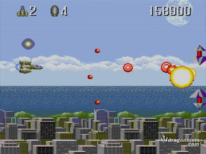 Dead Moon screenshot