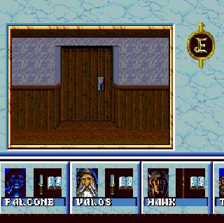 Order of the Griffon screenshot