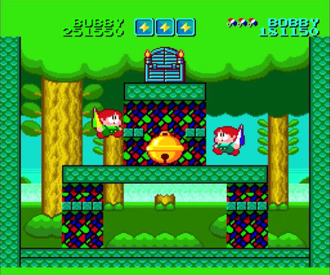 Parasol Stars screenshot