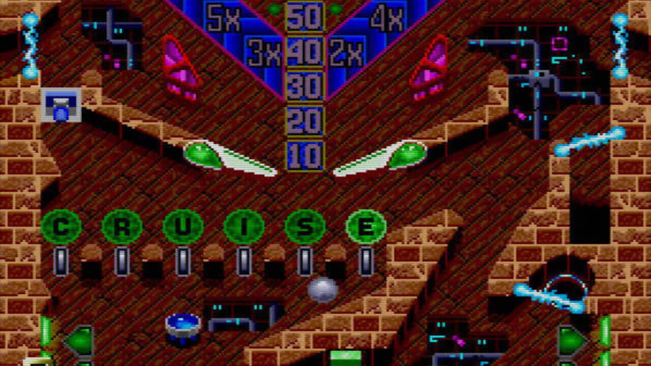 Time Cruise screenshot