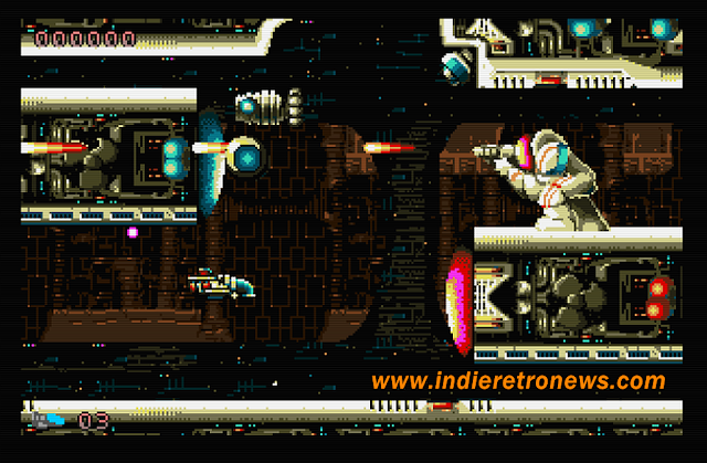 Five Years in the Making: How Inviyya Became the Amiga Shoot-‘Em-Up That Refused to Hurry