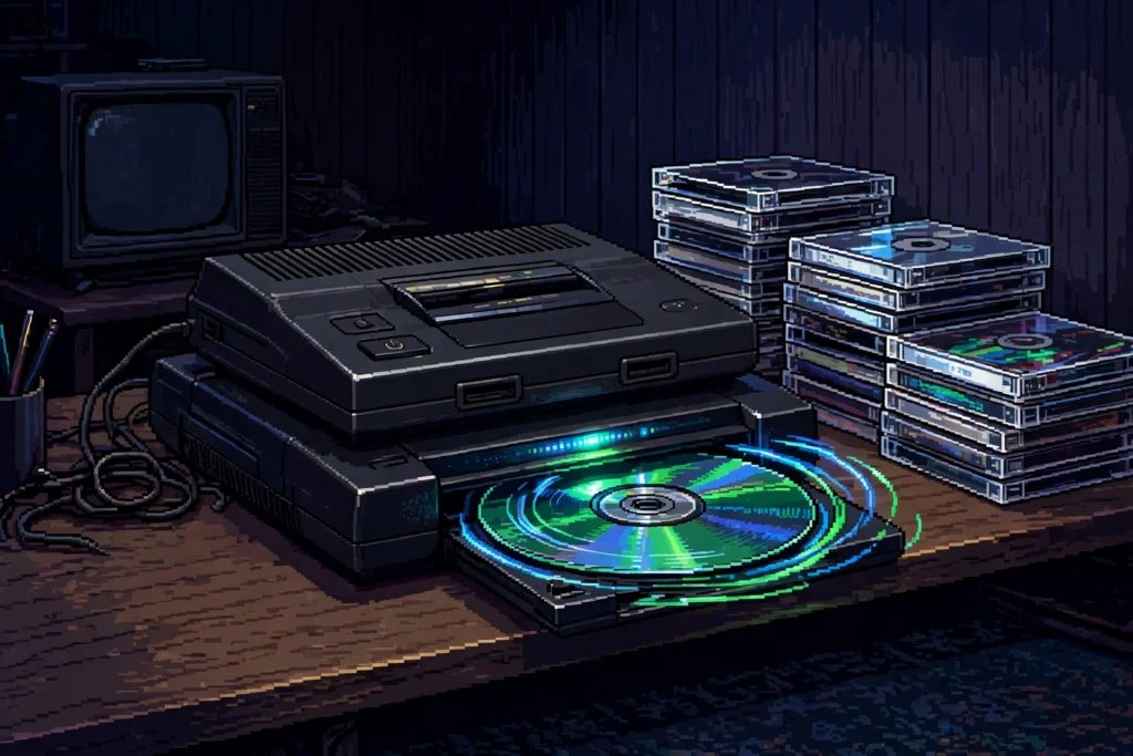 Is the Sega CD Worth It in 2026?