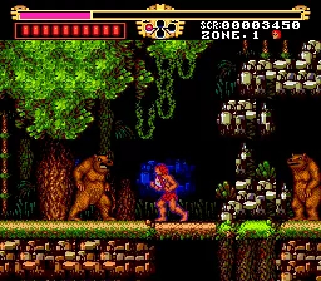 The Legendary Axe Review: The Launch Game That Won Game of the Year