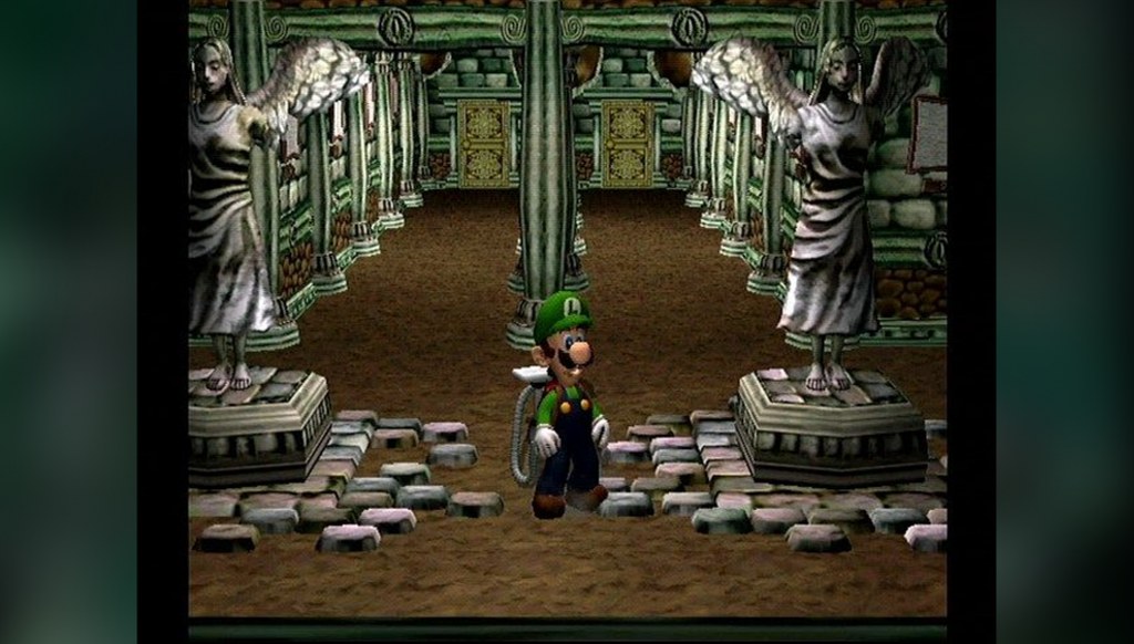 Luigi’s Mansion Review: A Miniature Haunted Masterpiece