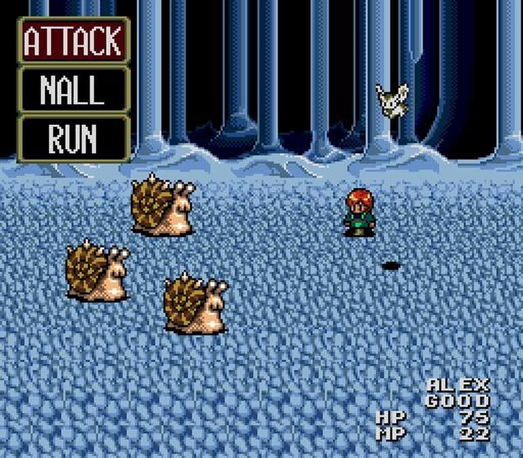 Lunar: The Silver Star Review: The Little RPG With the Big Heart