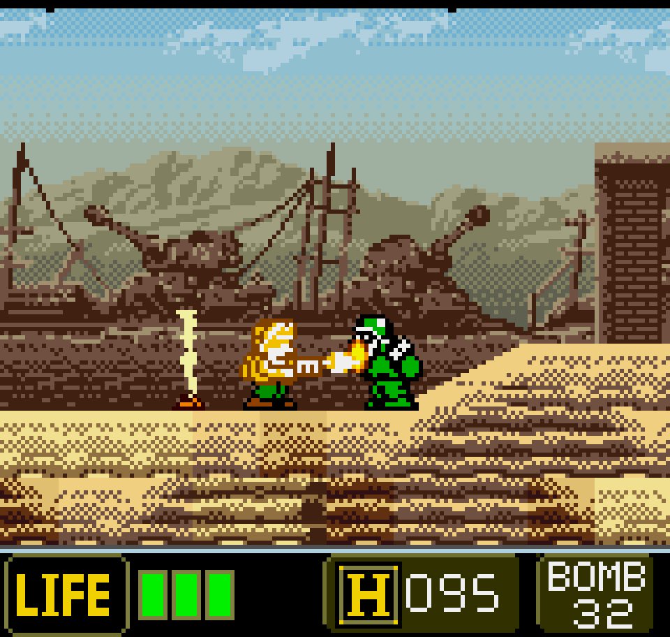 Metal Slug: 2nd Mission Review: Bigger, Louder, Better