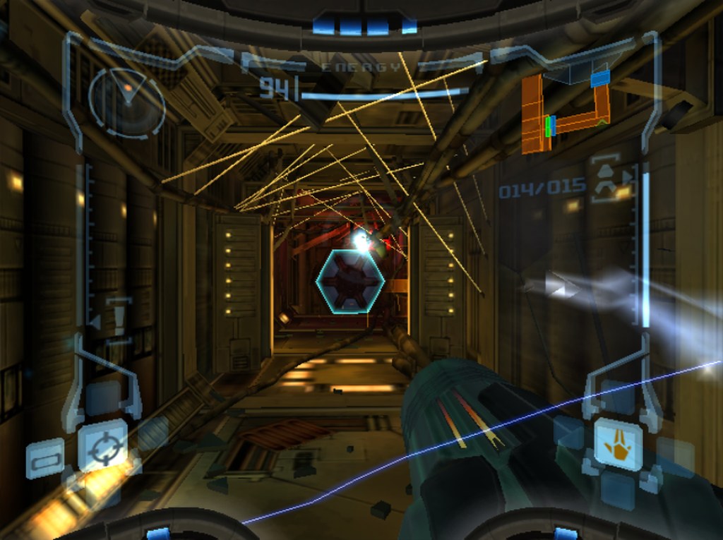 Metroid Prime Review: First Person, Pure Metroid