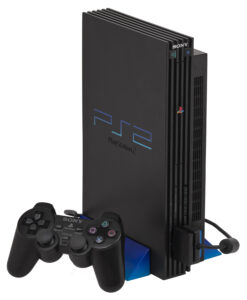 PlayStation 2 US Launch box art