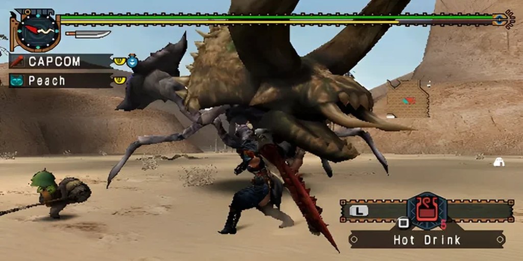 Monster Hunter Freedom Unite Review — The Game That Ate the PSP