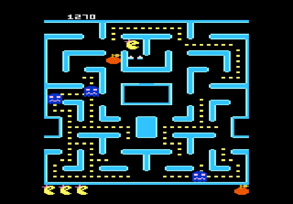 Ms. Pac-Man Review: The Maze Queen’s Best Early Port