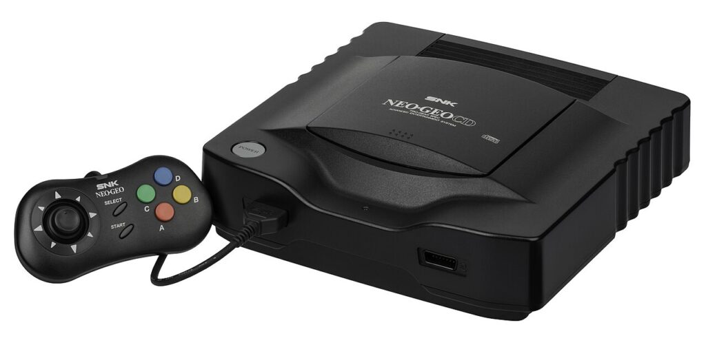 Neo Geo CD Forever: The Complete Story of the People’s Neo Geo