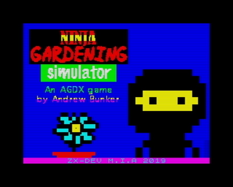 Ninja Gardening Simulator: The Spectrum’s Crackpots, With the Ninjas on the Outside Trying to Get In