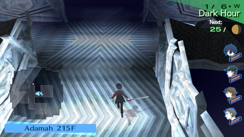 Persona 3 Portable Review — Death, Friendship and the Dark Hour, To Go