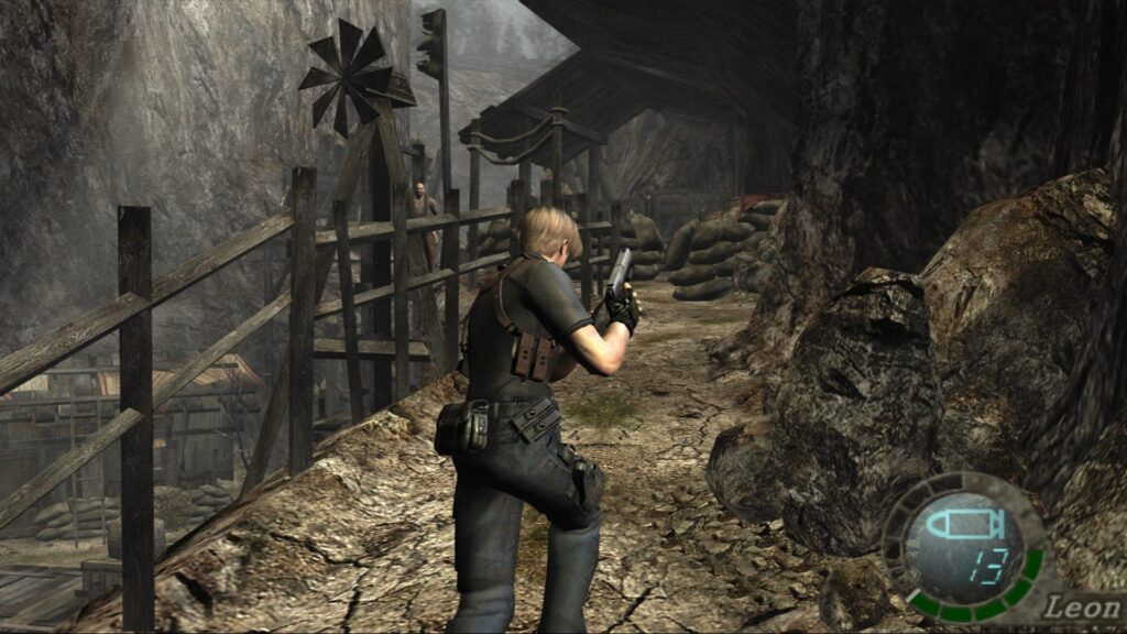 Resident Evil 4 GameCube Review: The Original Revolution