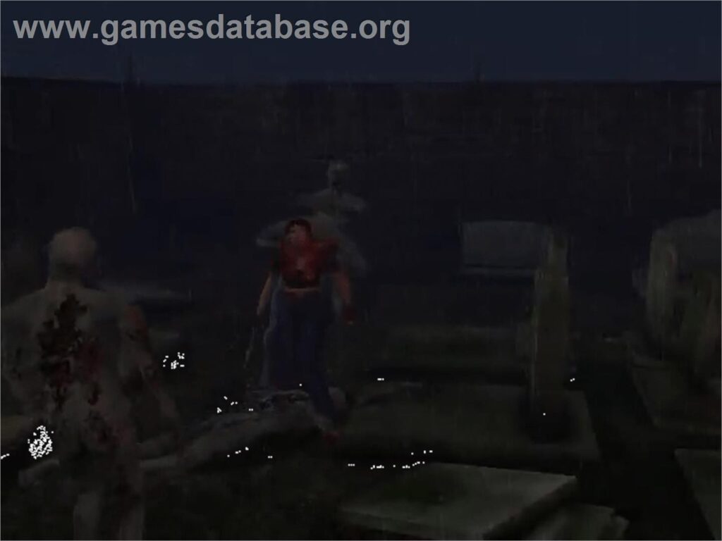 Resident Evil – Code: Veronica Review: The Dreamcast’s True Resident Evil 3