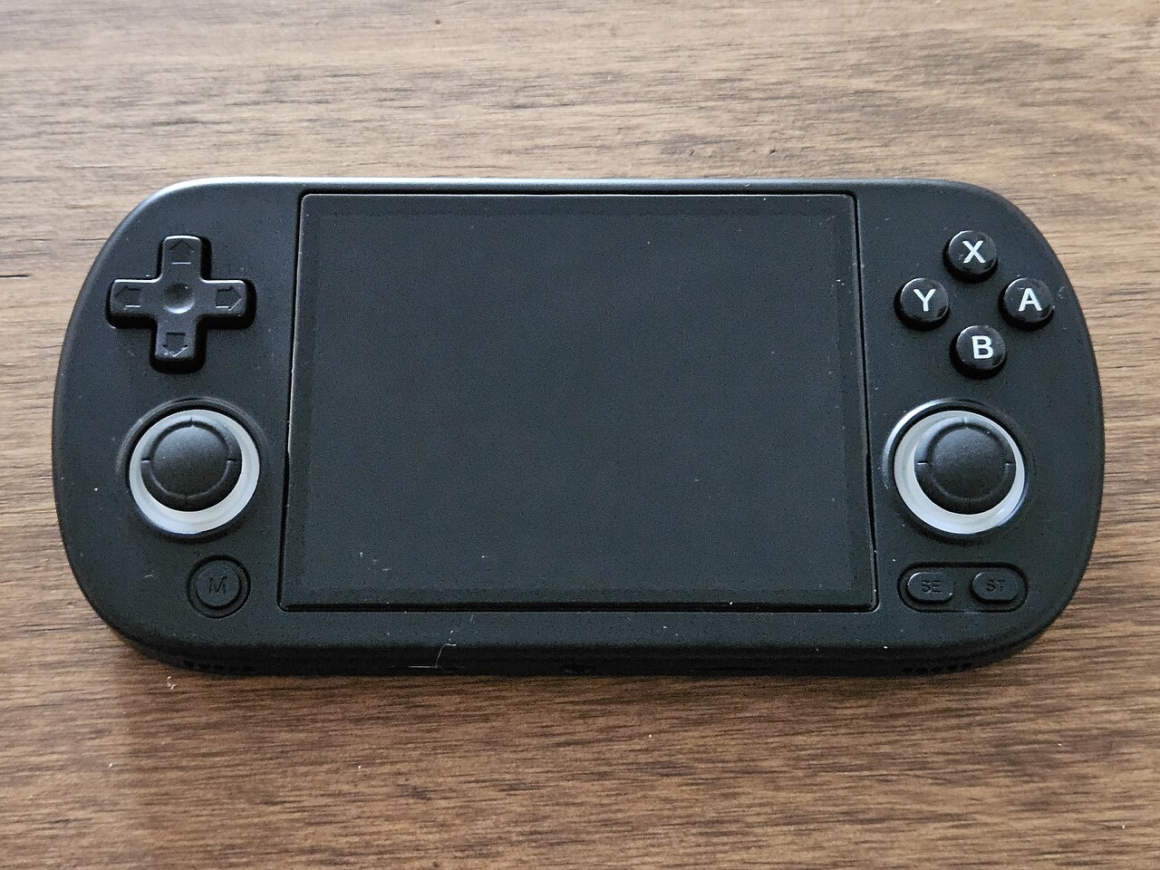 A modern retro handheld, ideal for portable N64 emulation.