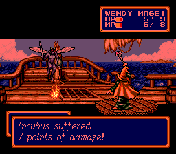 Shining Force CD gameplay screenshot