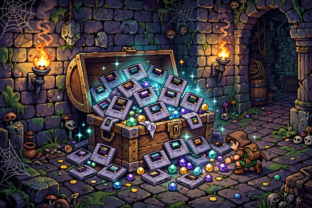 SNES Hidden Gems: 12 Games That Deserved a Bigger Audience