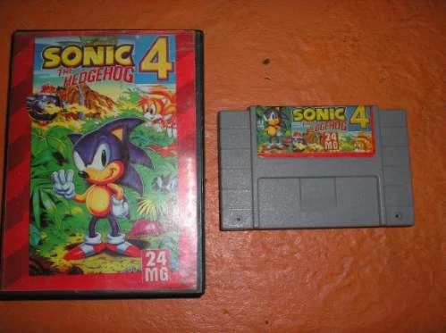 Sonic Total SNES Review: The Unlicensed Hack That Put Sonic on Nintendo