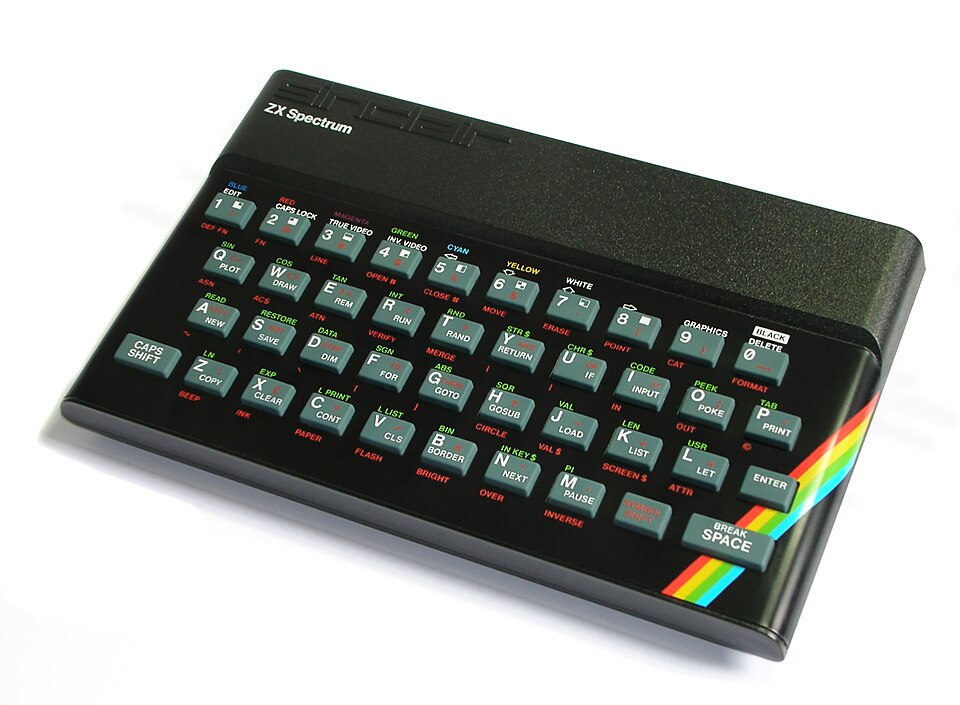 Ben Heck’s Sinclair ZX Spectrum mod – part 1