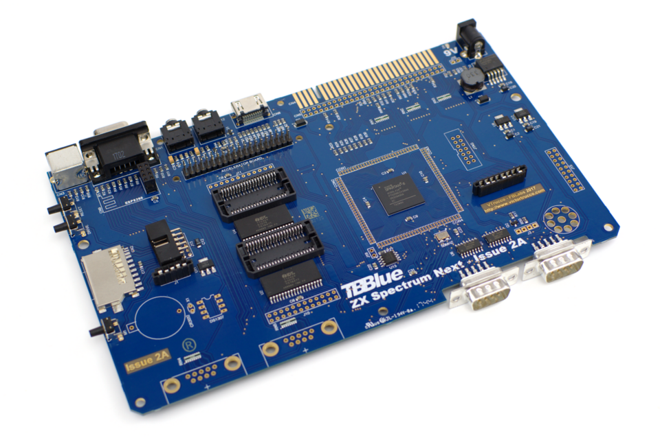 ZX Spectrum Next Smashes Kickstarter Goal