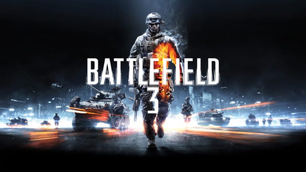 Battlefield 3 box art