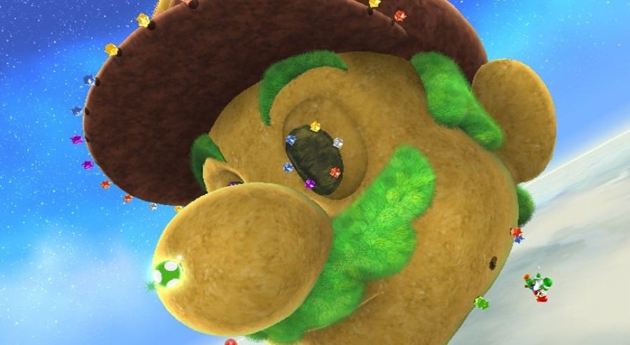Super Mario Galaxy 2 Review: More Gravity, More Genius
