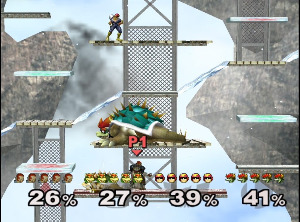 Super Smash Bros. Melee Review: The Fighter That Never Stopped