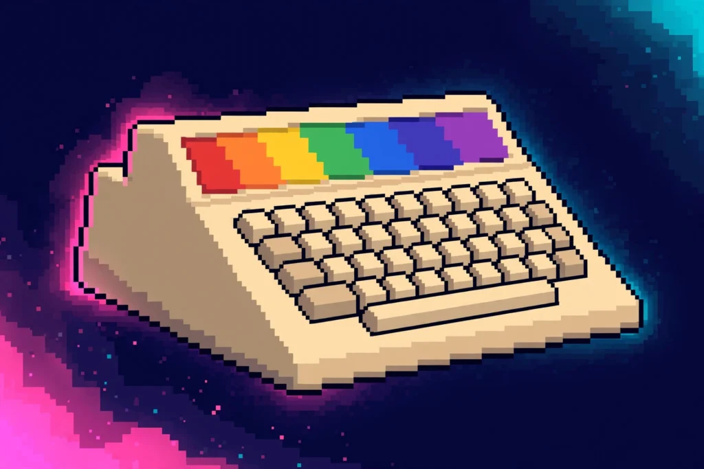 New Commodore Amiga Homebrew “SweepOut” Brings the Classic Game “Minesweeper” Online