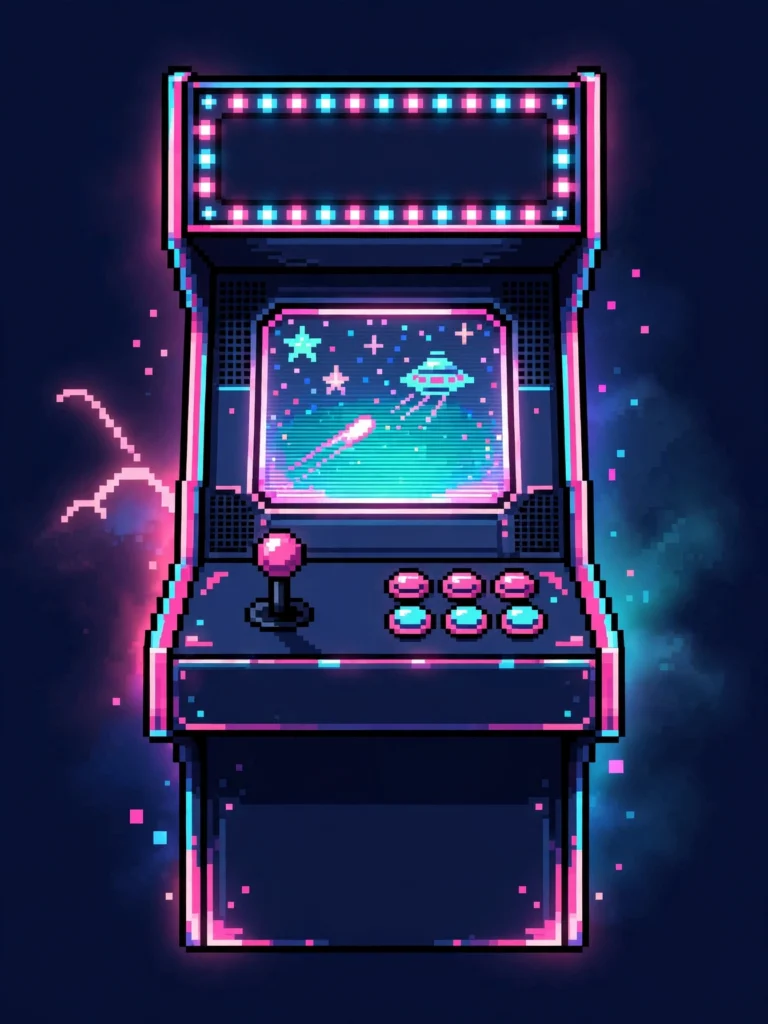 How to find all Shum Arcade machines in Control Resonant