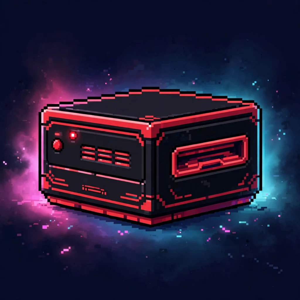 The Master System Directory: (Alex)