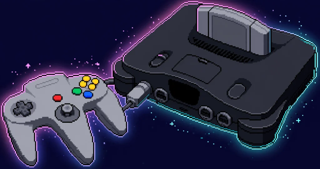 30 years later, here’s how I still play N64 games on the original console, fancy FPGA remakes, and handhelds