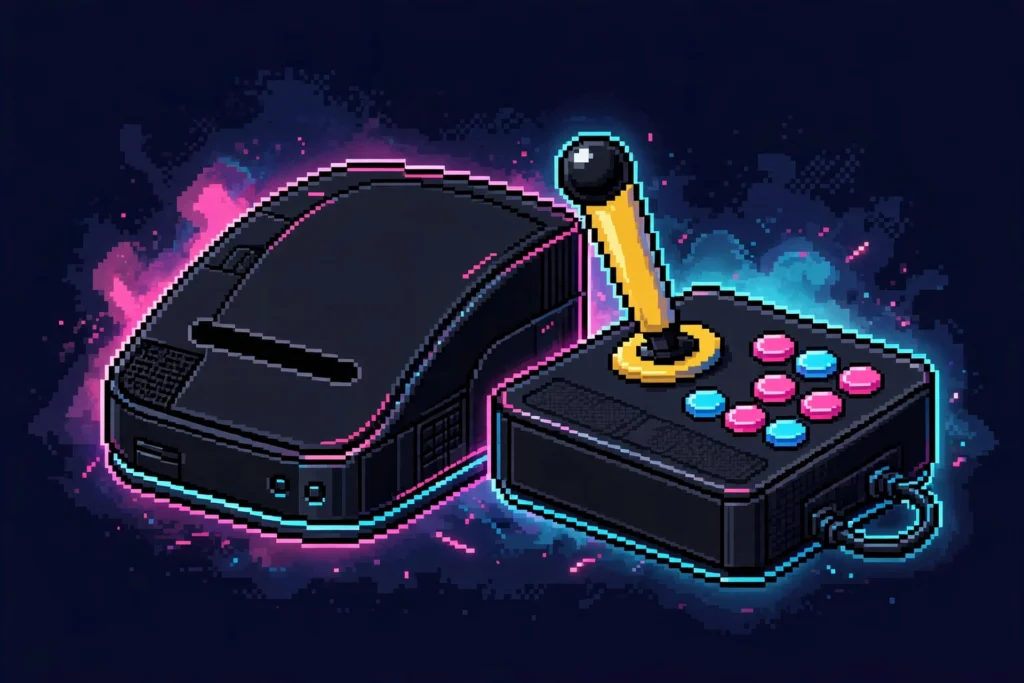 The Neo Geo AES+ now isn’t arriving until September 2027 and, shock horror, it’s thanks to “component supply constraints”