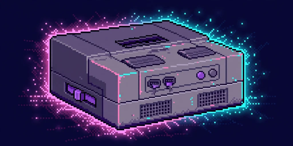 The SNES is seemingly getting the SuperStation FPGA treatment, and it’ll even cater to console enthusiasts like me outside of the US