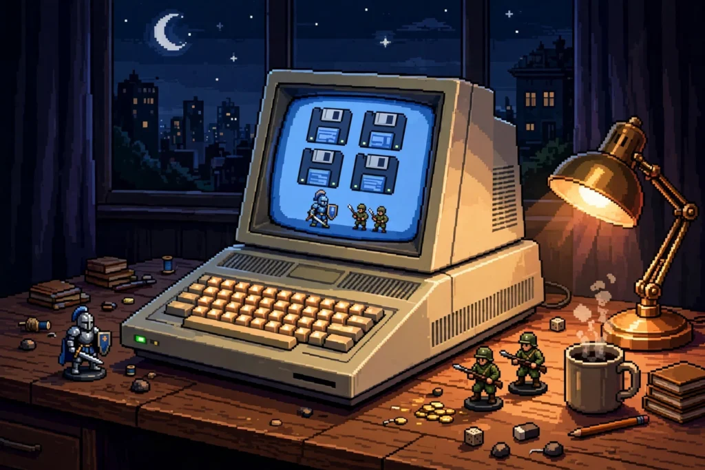 THEA1200: The Full-Size Amiga Is Coming Back — And the Delay Might Be Good News