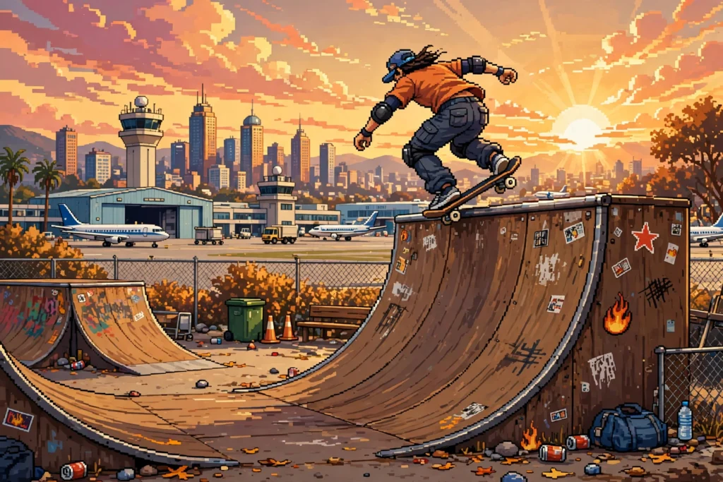 Tony Hawk’s Pro Skater 3 at 25: The One Where the Series Learned to Revert