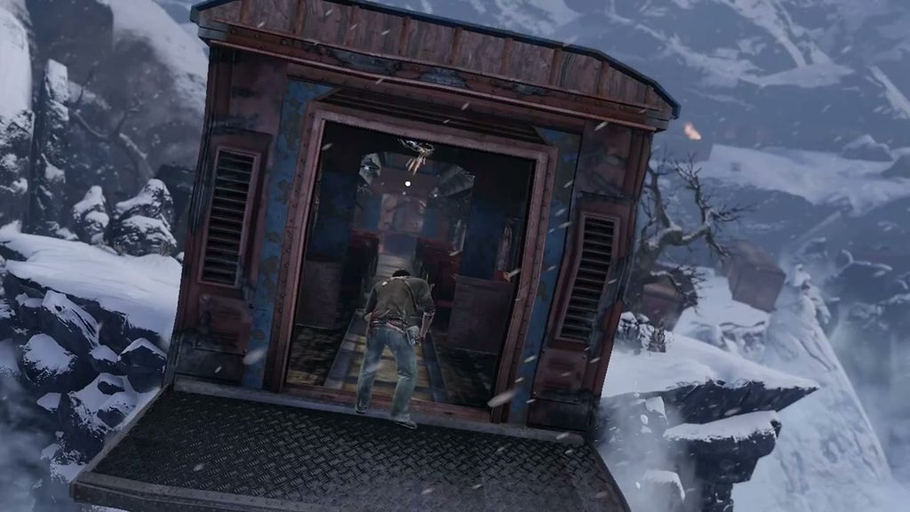 Uncharted 2: Among Thieves Review: The Perfect Blockbuster