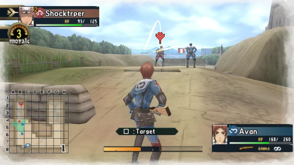 Valkyria Chronicles II Review — The Little War School That Could