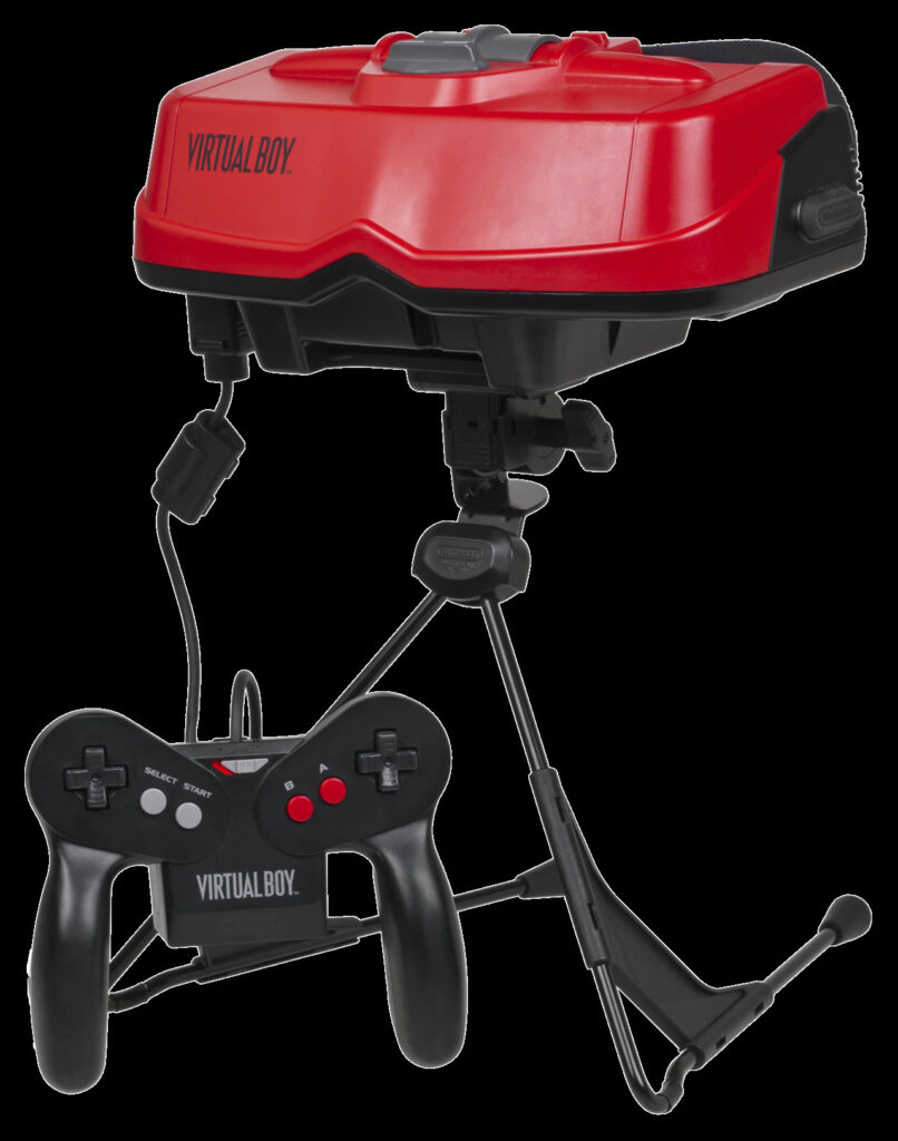 Virtual Boy Forever: The Complete Story of Nintendo’s Beautiful Red Mistake