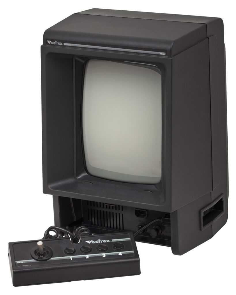 Vectrex Forever: The Complete Story of the Console That Drew in Light