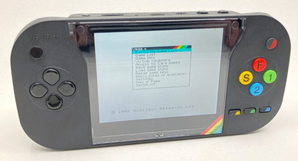 The ZX Spectrum Vega+: The Handheld That Raised Half a Million Pounds and Broke Its Backers’ Hearts